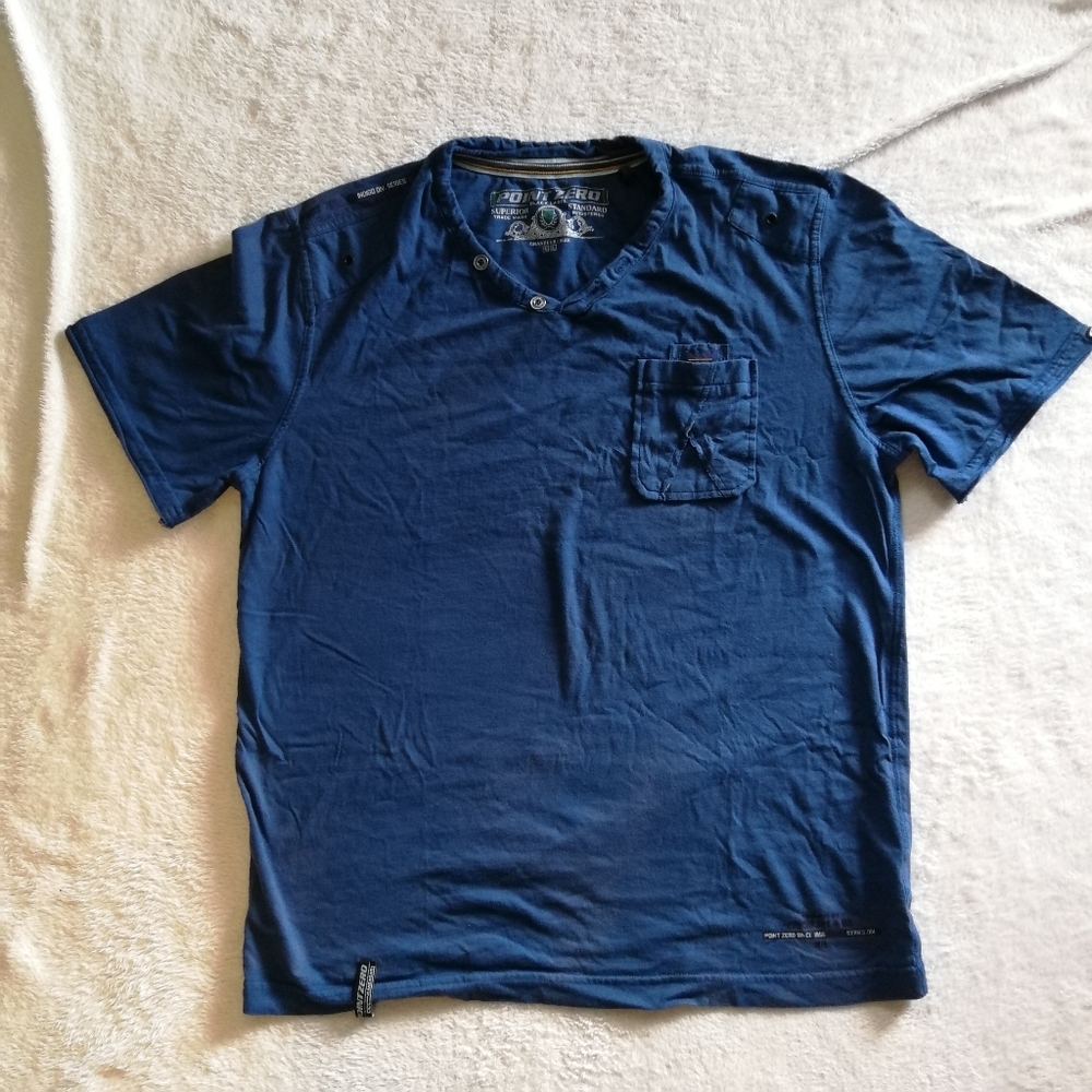 Point Zero Tee